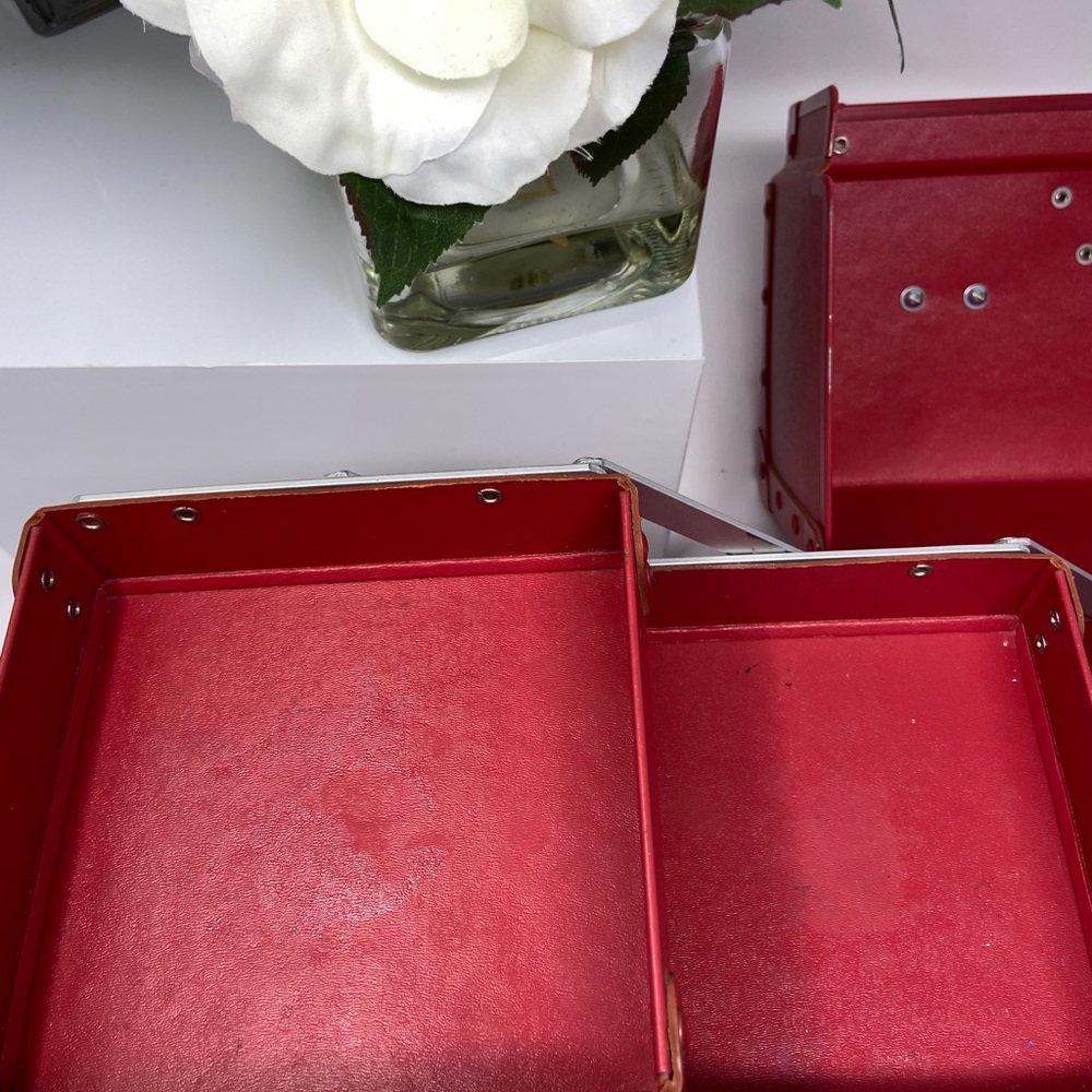 Rare Vintage Shu Uemura Professional Make-up Case - Picture 8 of 16